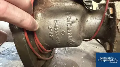 Used De Dietrich _UNKNOWN_ Glass Lined Equipment Ohio US | Federal Equipment Company #1256562