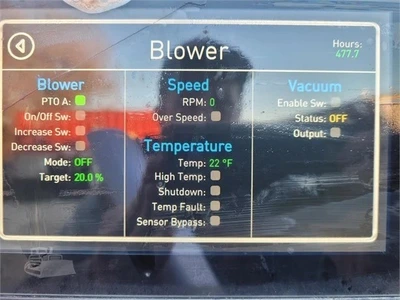 Used 2022 KENWORTH T270 Vacuum Truck Arkansas US | Proxy Equipment #1384914