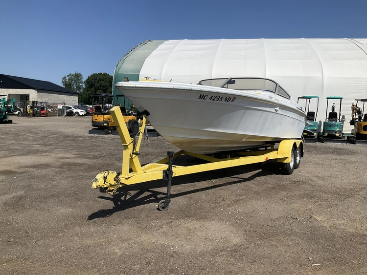 Used 1986 SEA RAY PACHANGA Boats (Misc) Michigan US | Miedema Asset Management Group #1337404