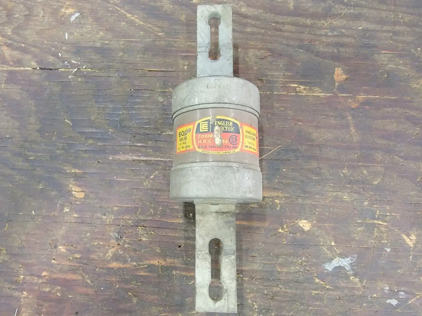 USED ENGLISH ELECTRIC CM300