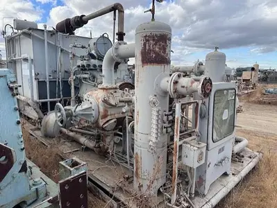 USED ARIEL JGW-2-3