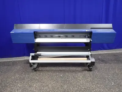 Used ROLAND VG2540 Large Format Printers Ohio US | HGR 24 #729612
