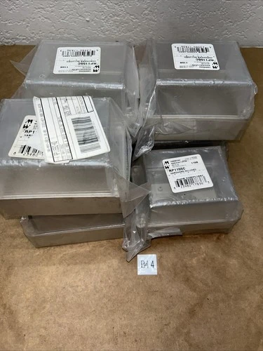 NEW Hammond Manufacturing RP1155C