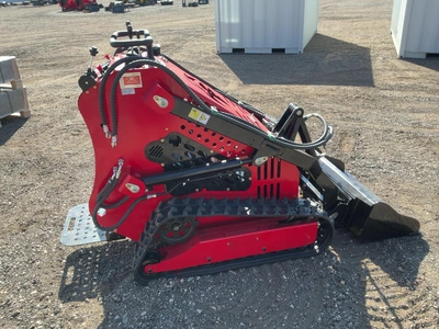 Used 2026 SDLANCH SSL60 Compact Utility Loaders Michigan US | Miedema Asset Management Group #1579255