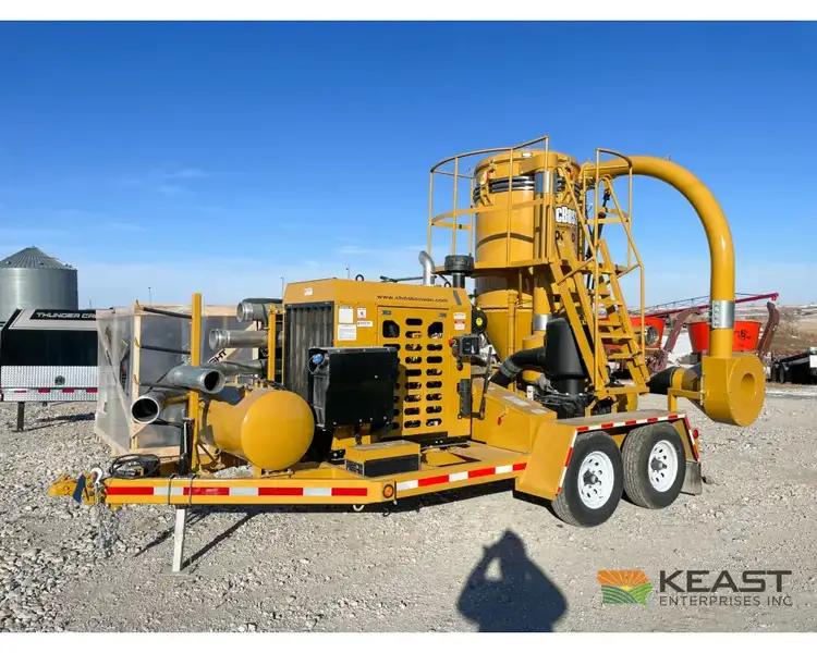 Used CHRISTIANSON _UNKNOWN_ Sweeper/Vacuum Iowa US | Keast Enterprises #1360151