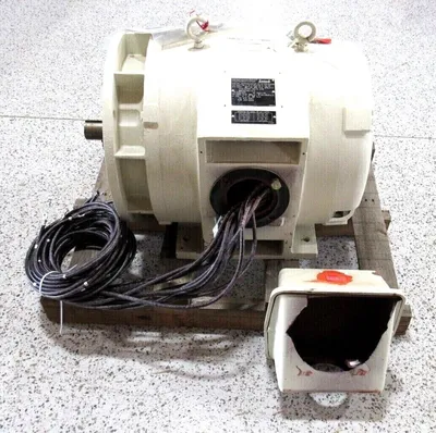 NEW MARATHON 7VC 365TSTDS4021AP-F2 MOTOR 100HP 365TSD 230/460V 3565 RPM