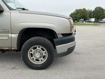 Used 2003 CHEVROLET SILVERADO Pickup Trucks Michigan US | Miedema Asset Management Group #1457264