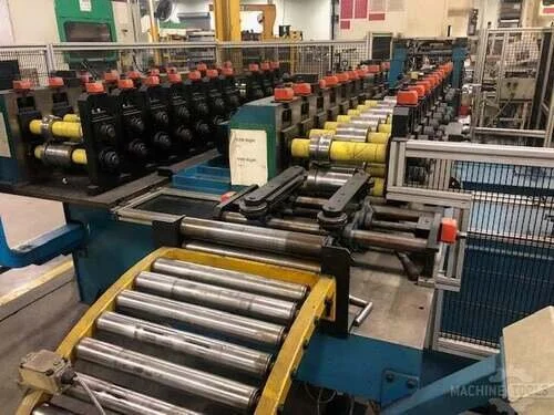 Used 1999 CBM LY Roll Formers Florida US | Southern Fabricating Machinery Sales, Inc. 3 #80795