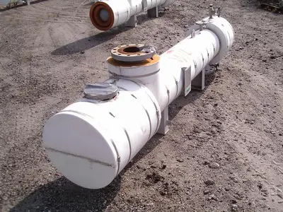 Used 2010 GASPAR INC. _UNKNOWN_ Heat Exchangers | DH Griffin Used Equipment #1383151