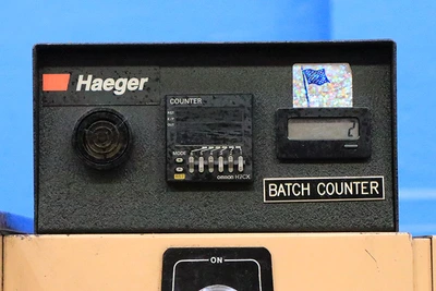USED 1993 Haeger HP6-C