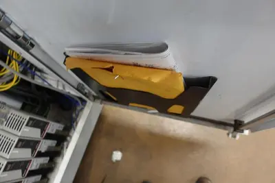 2015 UNITED BAKERY EQUIPMENT 9 Bulk Packing System | Harvest Equipment and Fabrication Inc (54)