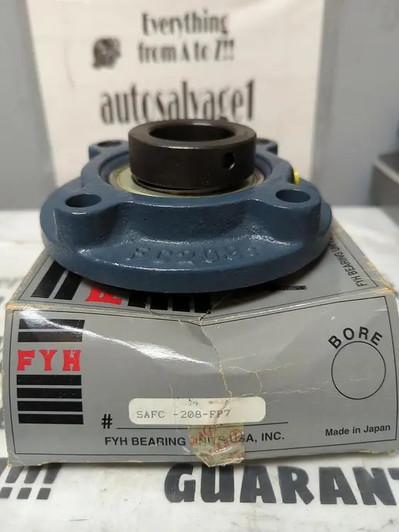 New | in-Stock FYH SAFC-208-FP7 Industrial Controls Ohio US | Surplus Asset Holdings #1236034
