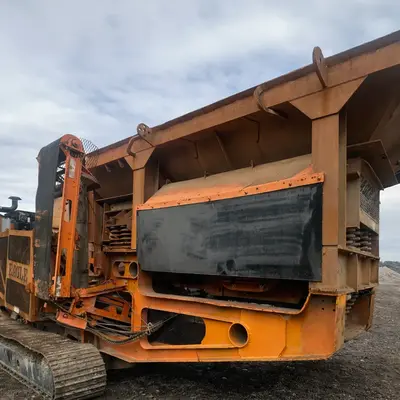 Used 2005 EAGLE CRUSHER 33D8215 Crushers Ohio US | Proxy Equipment #1385342
