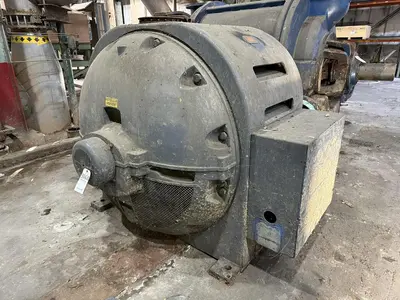 USED FIRST ELECTRIC MOTOR SERVICE INC 1000 HP