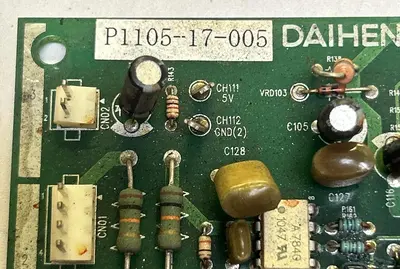 USED DAIHEN OTC P10264X