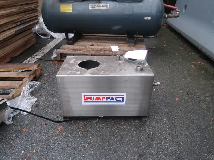 Used AESSEAL API PLAN 54 Parts (Hydraulics and Pneumatics) British Columbia CA | Lenmark #258960