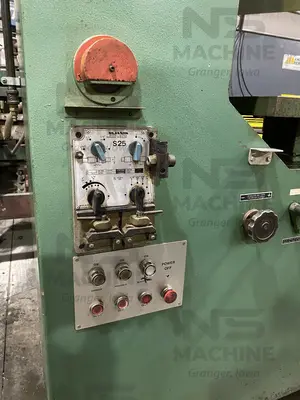 USED KYSOR-JOHNSON KVH-40