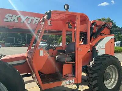 Used 2005 JLG 10054 Telehandlers Ohio US | HGR 24 #1482470
