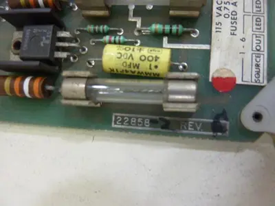 USED SCI 22858-2 REV A