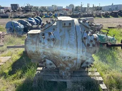 Joy 19" x 7" 165 # Cylinder SN 206207