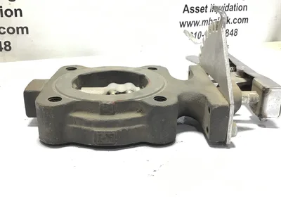Ultraflow 2″ Butterfly Valve 1502 SA-12 CF8M4
