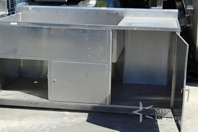 Used _UNKNOWN_ _UNKNOWN_ Dishtables California US | Star Industries #1255405