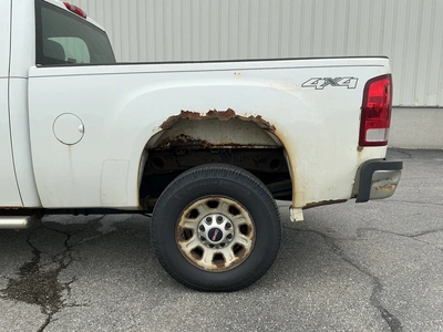 Used 2012 GMC SIERRA 2500 Pickup Trucks Michigan US | Miedema Asset Management Group #1423572