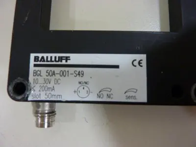 USED BALLUFF BGL 50A-001-S49