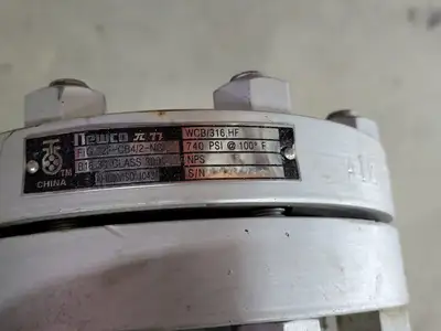 USED NEWCO 33F-CB4/2-NC