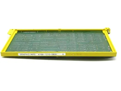 USED FANUC A16B-1210-0800 MODULE BOARD A16B-1210-0800/09B A16B12100800