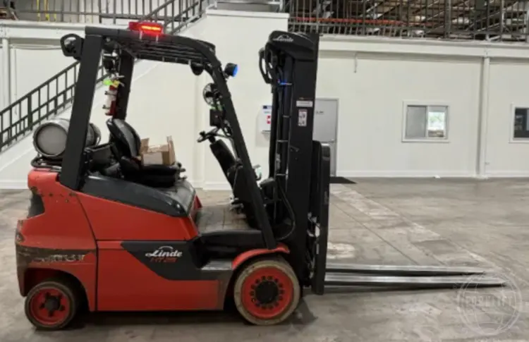 Used 2019 LINDE H25CT Misc Forklifts Arizona US | Forklift Exchange #1273753