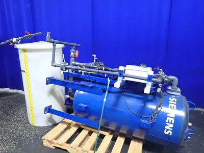 USED 2013 QUICK TANKS, CHEMTAINER E94800F1SA008