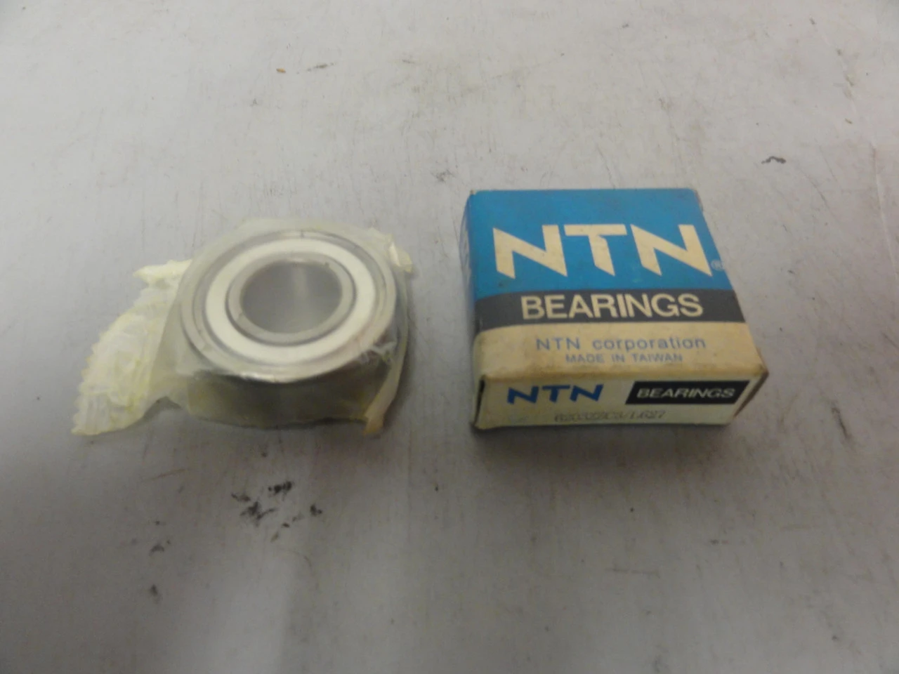 NEW NTN 6203ZZC3/L627
