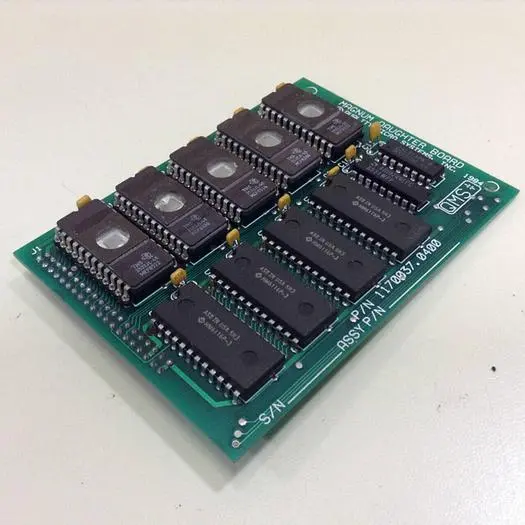 Used QMS 1170037.04 Circuit Boards Michigan US | Ideal Machinery #590590