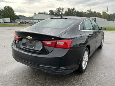 Used 2016 CHEVROLET MALIBU Sedans Michigan US | Miedema Asset Management Group #1423652