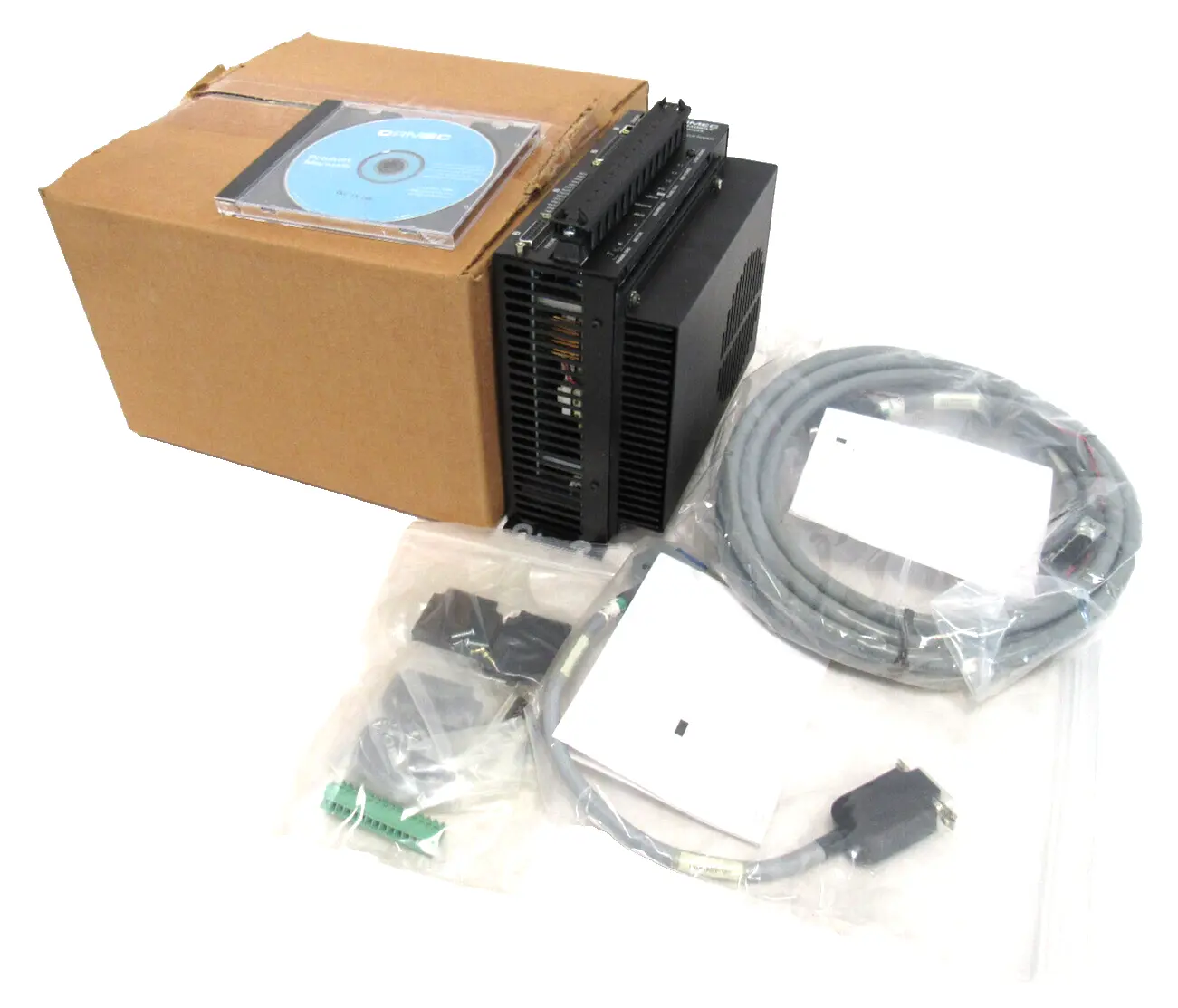 NEW ORMEC G20-AEB-00 ULTRADRIVE G SERIES REV 1.1.02 G20AEB00