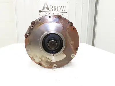 Danaher Controls TSW 180/6-200 Hyster Forklift E60Z Traction Motor 36/48V 961RPM