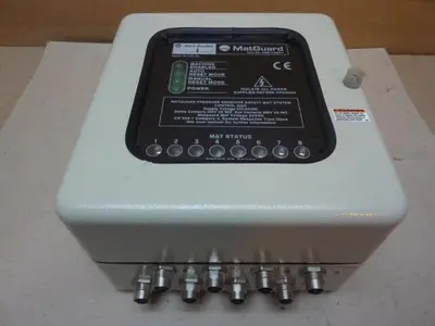 USED ALLEN BRADLEY 440F-C28011