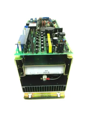 NEW FANUC A06B-6050-H102 VELOCITY CONTROL UNIT A06B6050H102