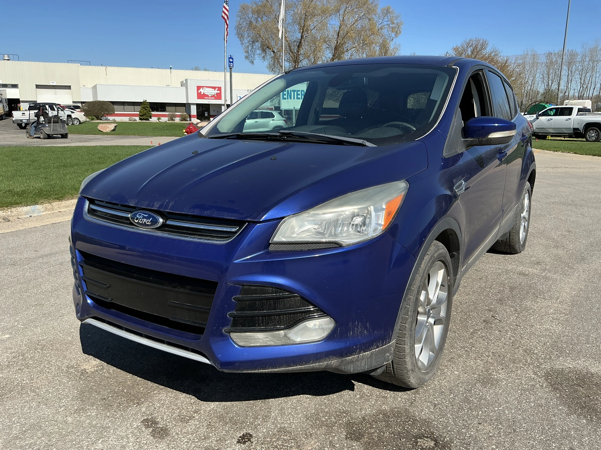 USED 2013 FORD ESCAPE