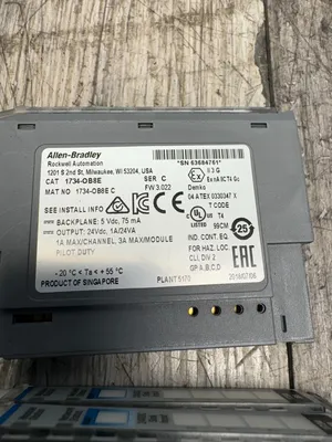 ALLEN BRADLEY 1734-0B4E Electrical/PLC/Automation | ESS Industrial Equipment Sales (10)