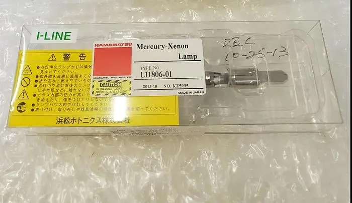 Used HAMAMATSU L11806-01 Semiconductor Parts | Advanced Capital Equipment Sales #430851