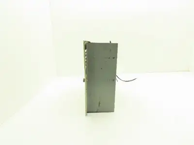 Hammond XF10115 Filtered Fan Box 560CFM 115V 11.13" Square Box 4.56" Deep