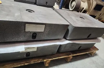 USED VIBRO / DYNAMICS BFM1150/02