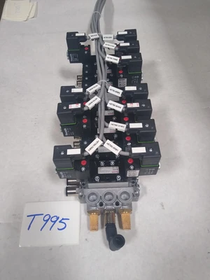 USED Bosch/Rexroth 1825503287+  0820019980 +  581100000-