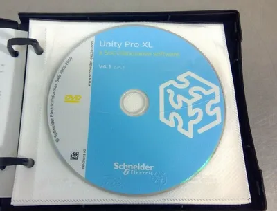 Schneider Electric UNYSPUEVUCD41 Unity Pro XL Single LIC - SN: 21092302999 3C