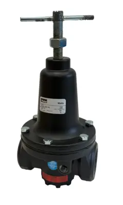 NEW PARKER R119-10C/M2 PNEUMATIC REGULATOR 1-1/4" 125PSI R11910CM2