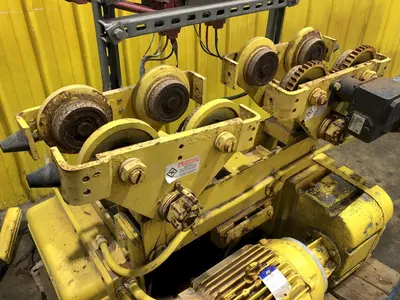 USED ACCO WRIGHT