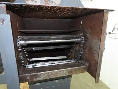 Used TURBO _UNKNOWN_ Conveyor Parts Indiana US | Arrow Industrial #1366824