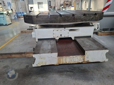 Used ŠKODA E 20 Rotary Tables SK | F.M.T. Group s.r.o. #1299821
